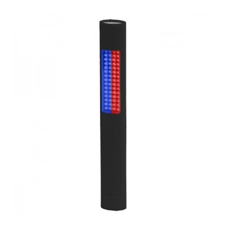 Bayco BLUE & RED SAFETY LIGHT BYNSP-1170